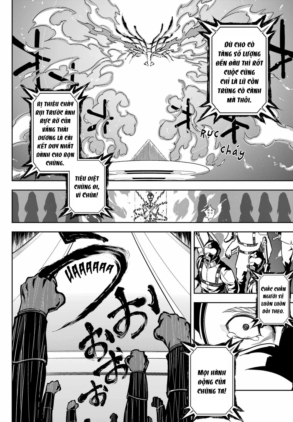 Ragna Crimson Chapter 78.5 - 10