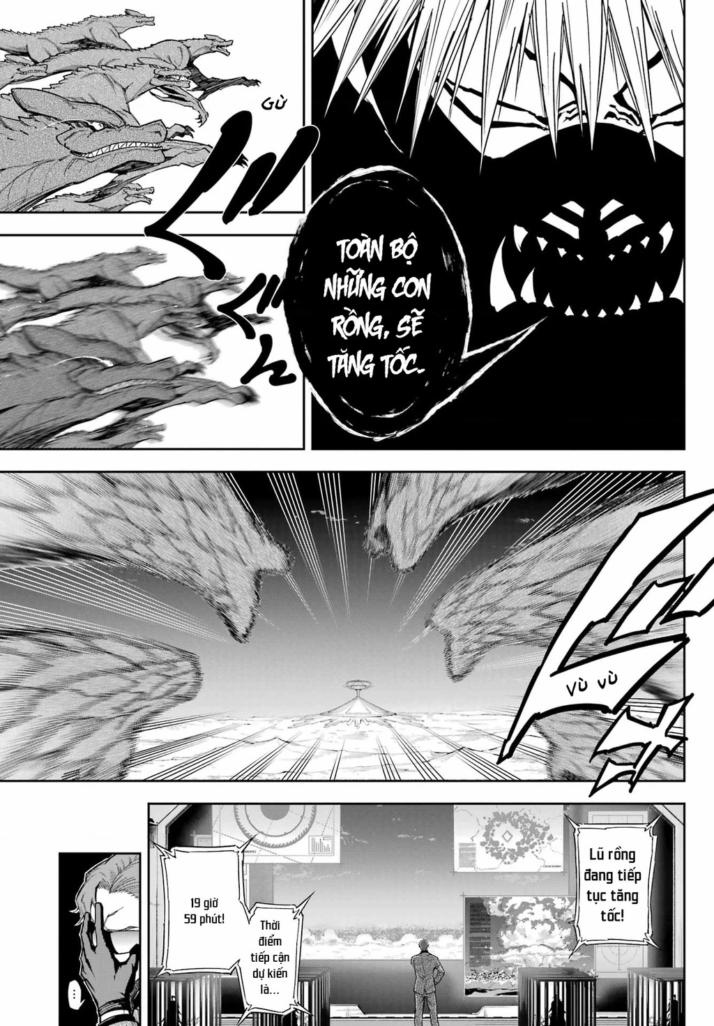 Ragna Crimson Chapter 78.5 - 18