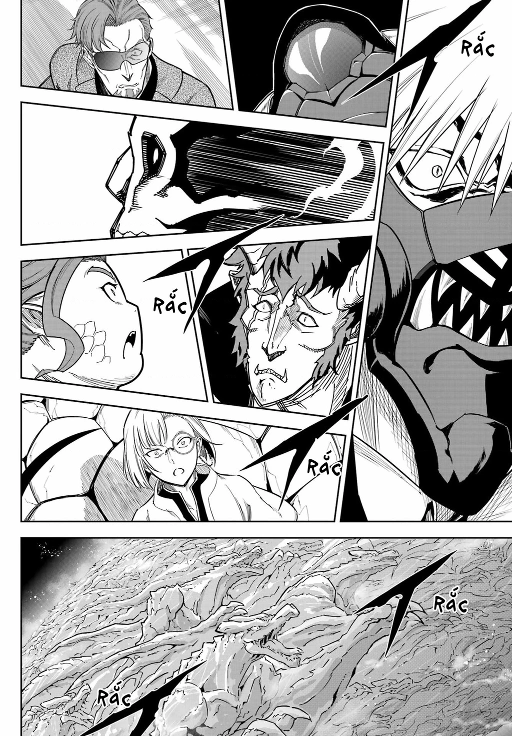 Ragna Crimson Chapter 78.5 - 26