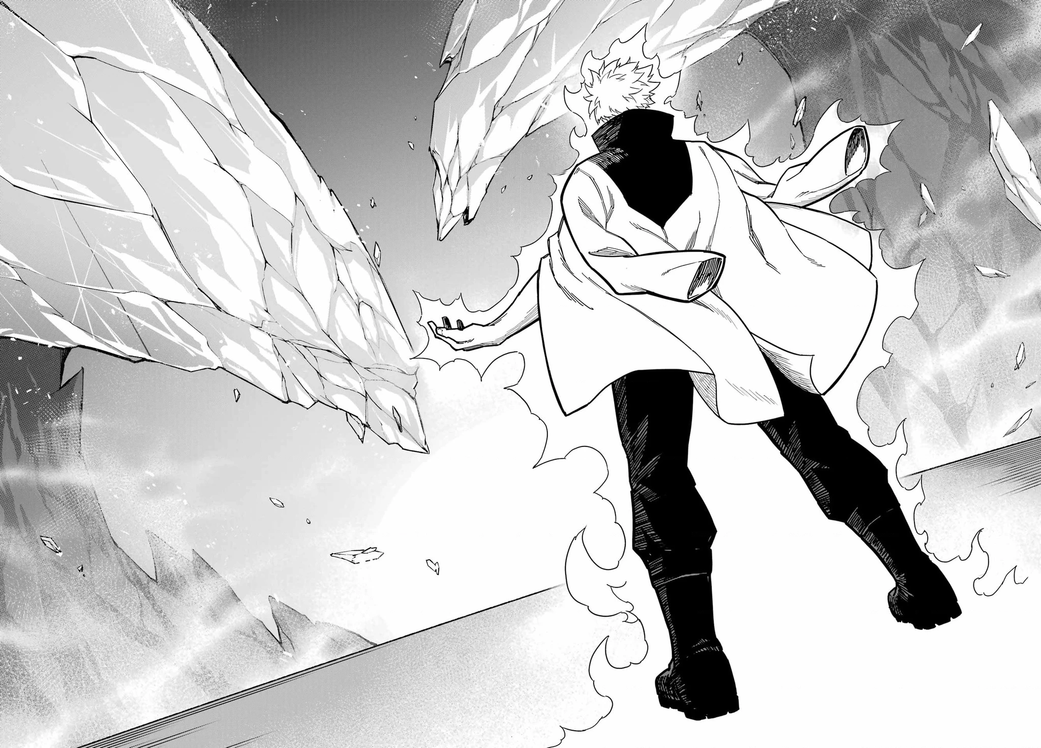 Ragna Crimson Chapter 78.5 - 30