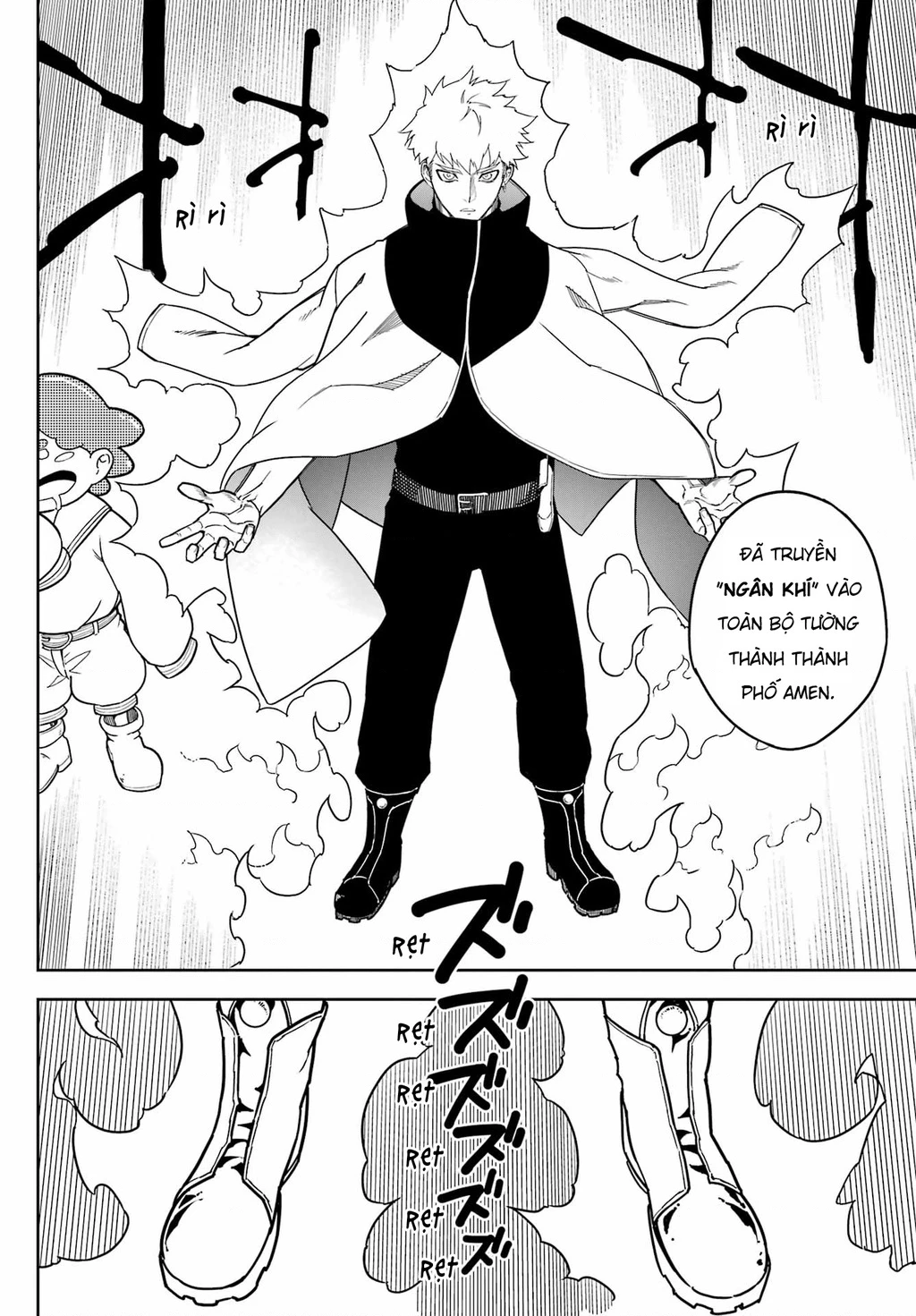 Ragna Crimson Chapter 78.5 - 31