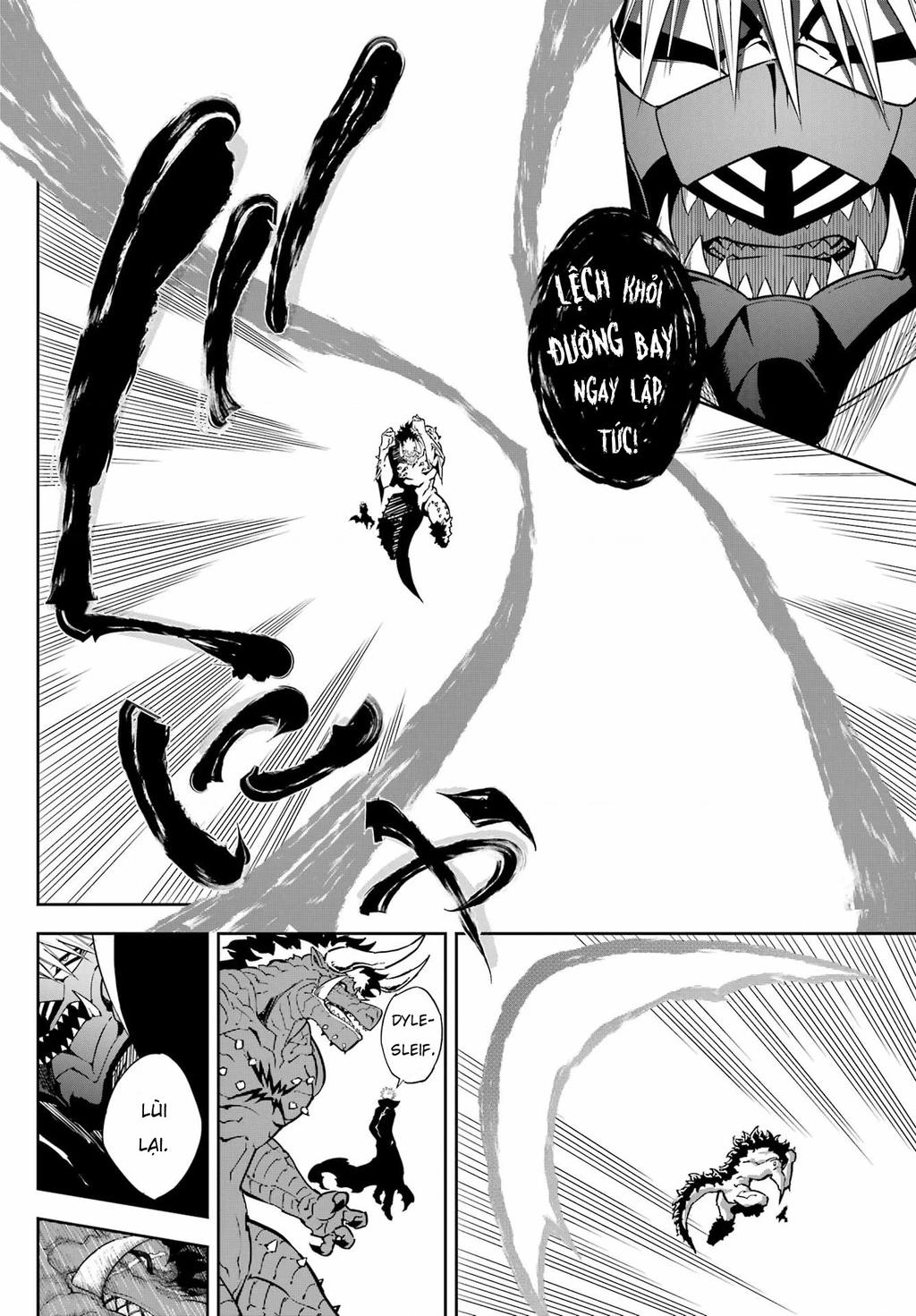 Ragna Crimson Chapter 78.5 - 35