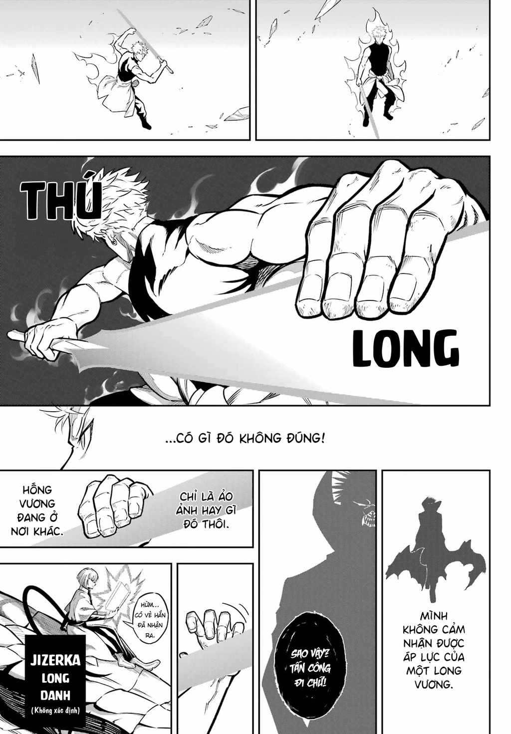 Ragna Crimson Chapter 79 - 4