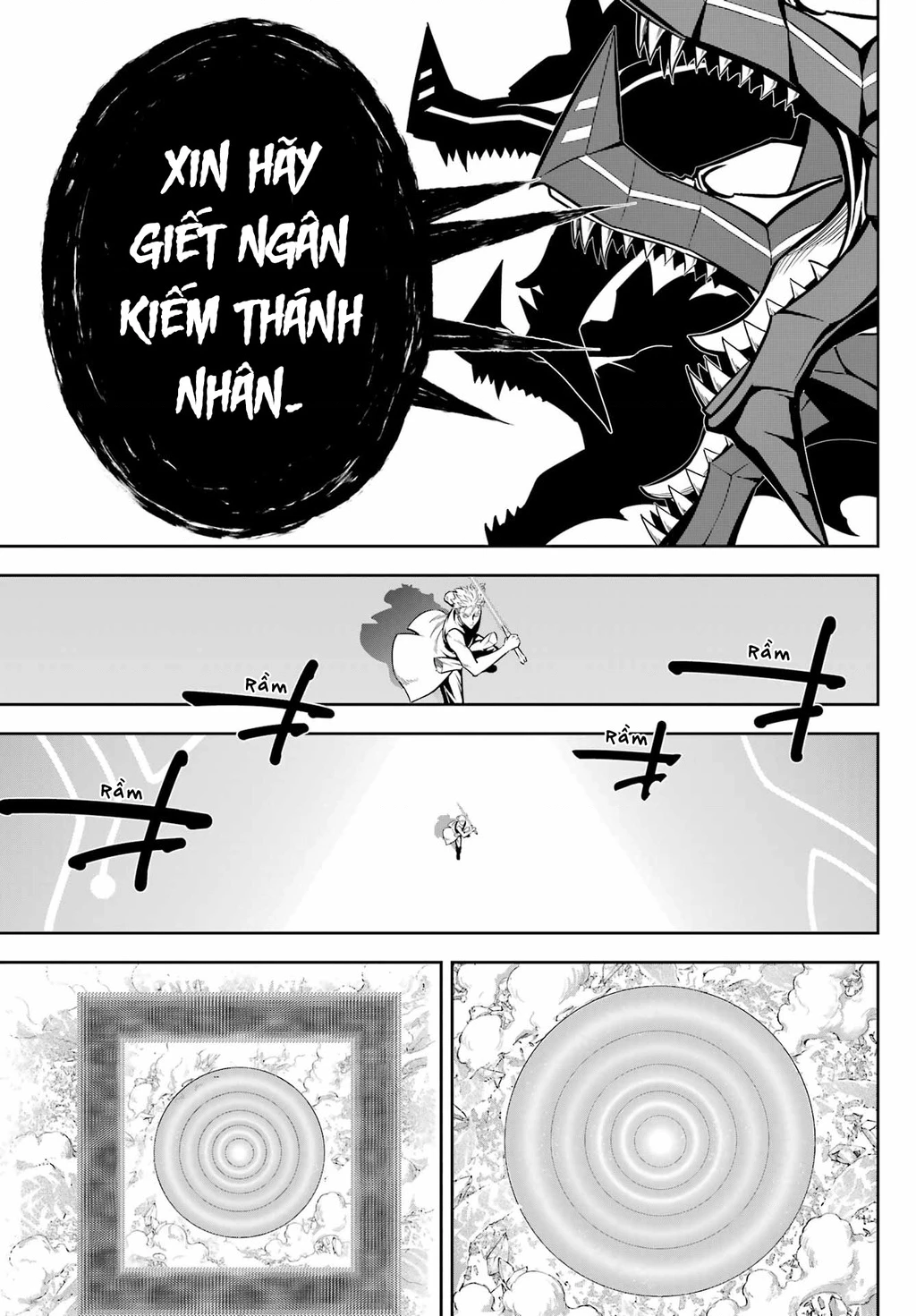 Ragna Crimson Chapter 79 - 7