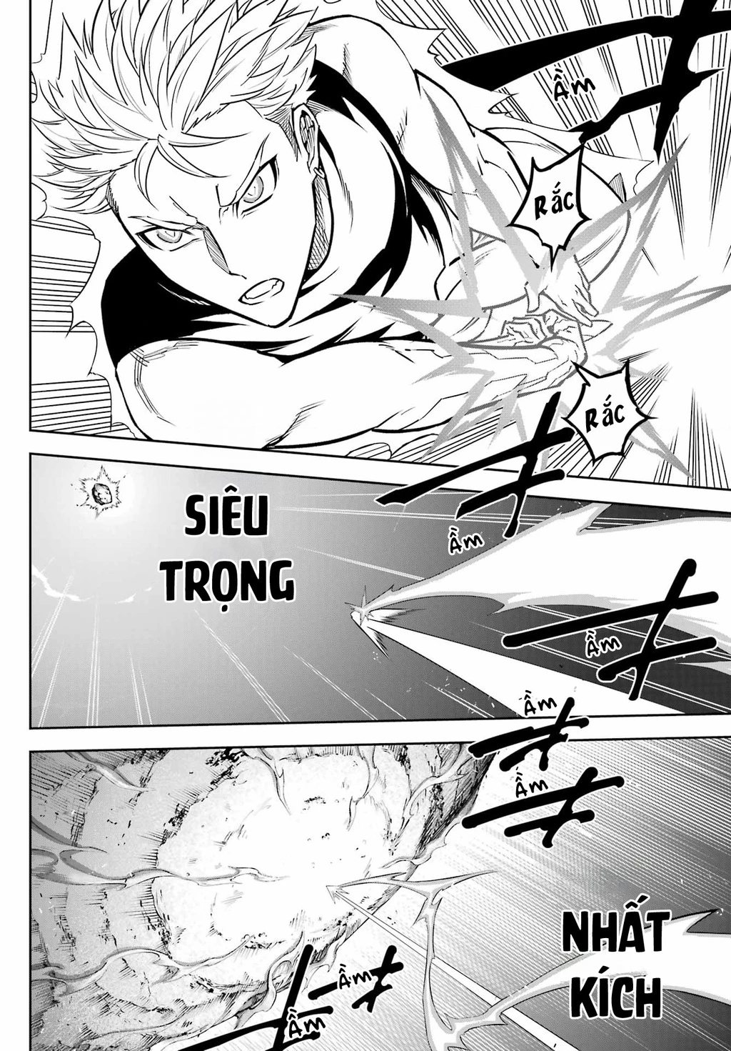 Ragna Crimson Chapter 79 - 12