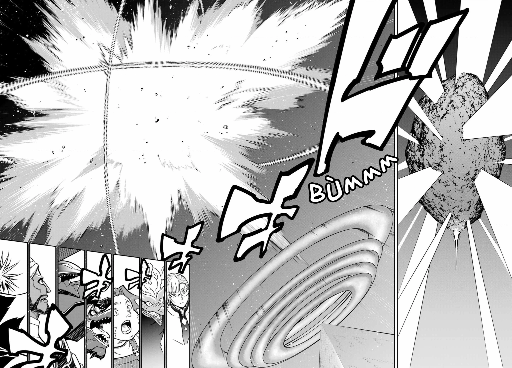 Ragna Crimson Chapter 79 - 14