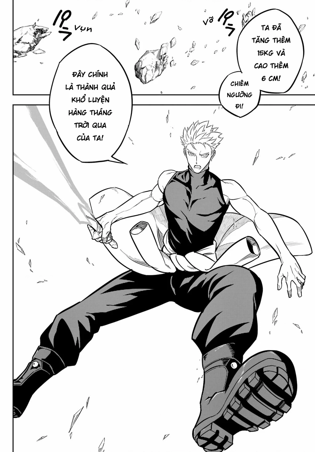 Ragna Crimson Chapter 79 - 15