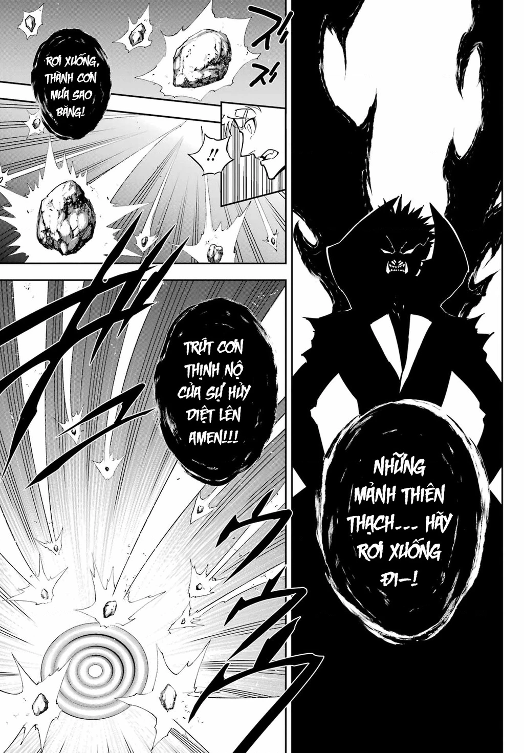 Ragna Crimson Chapter 79 - 16