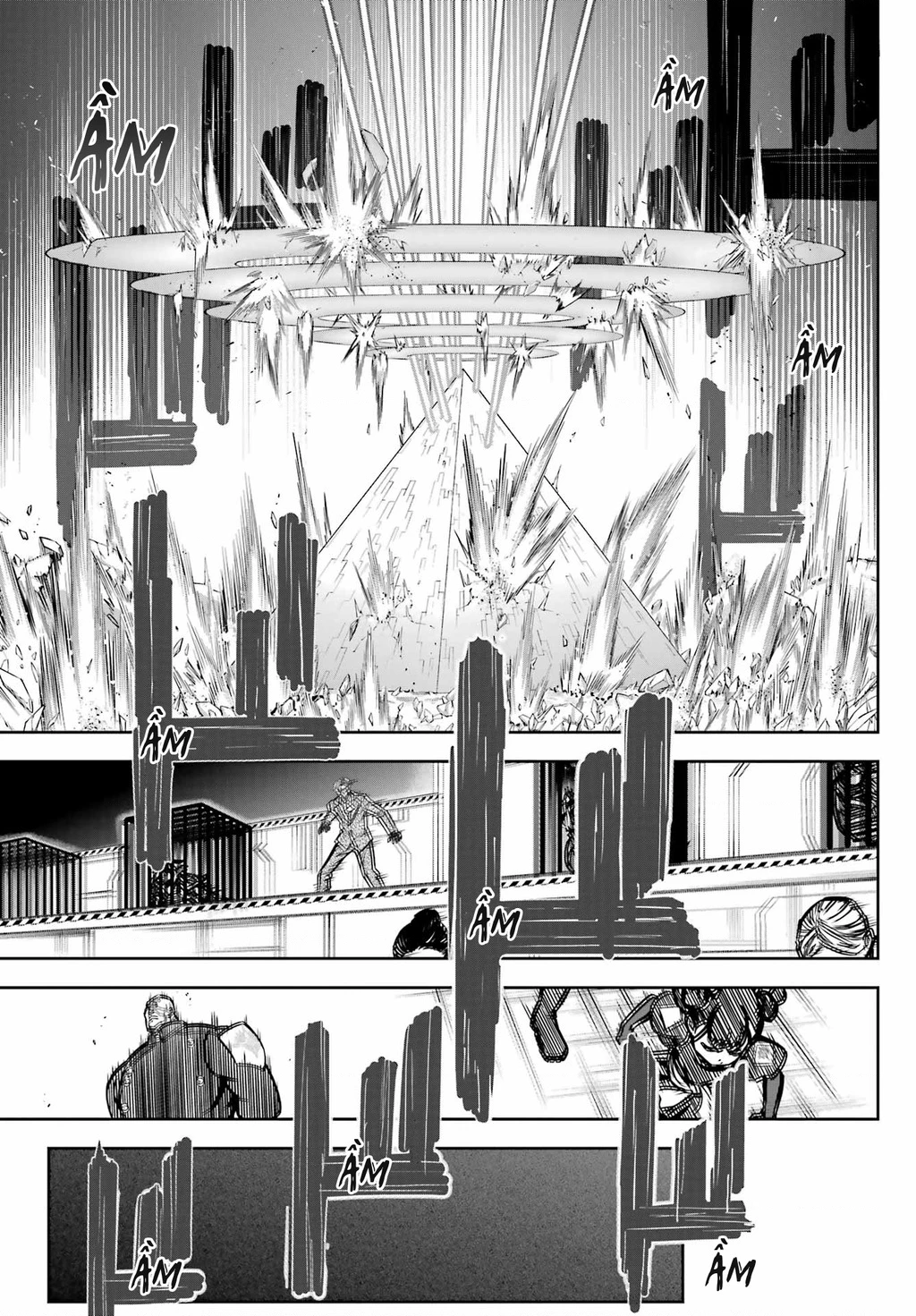 Ragna Crimson Chapter 79 - 18