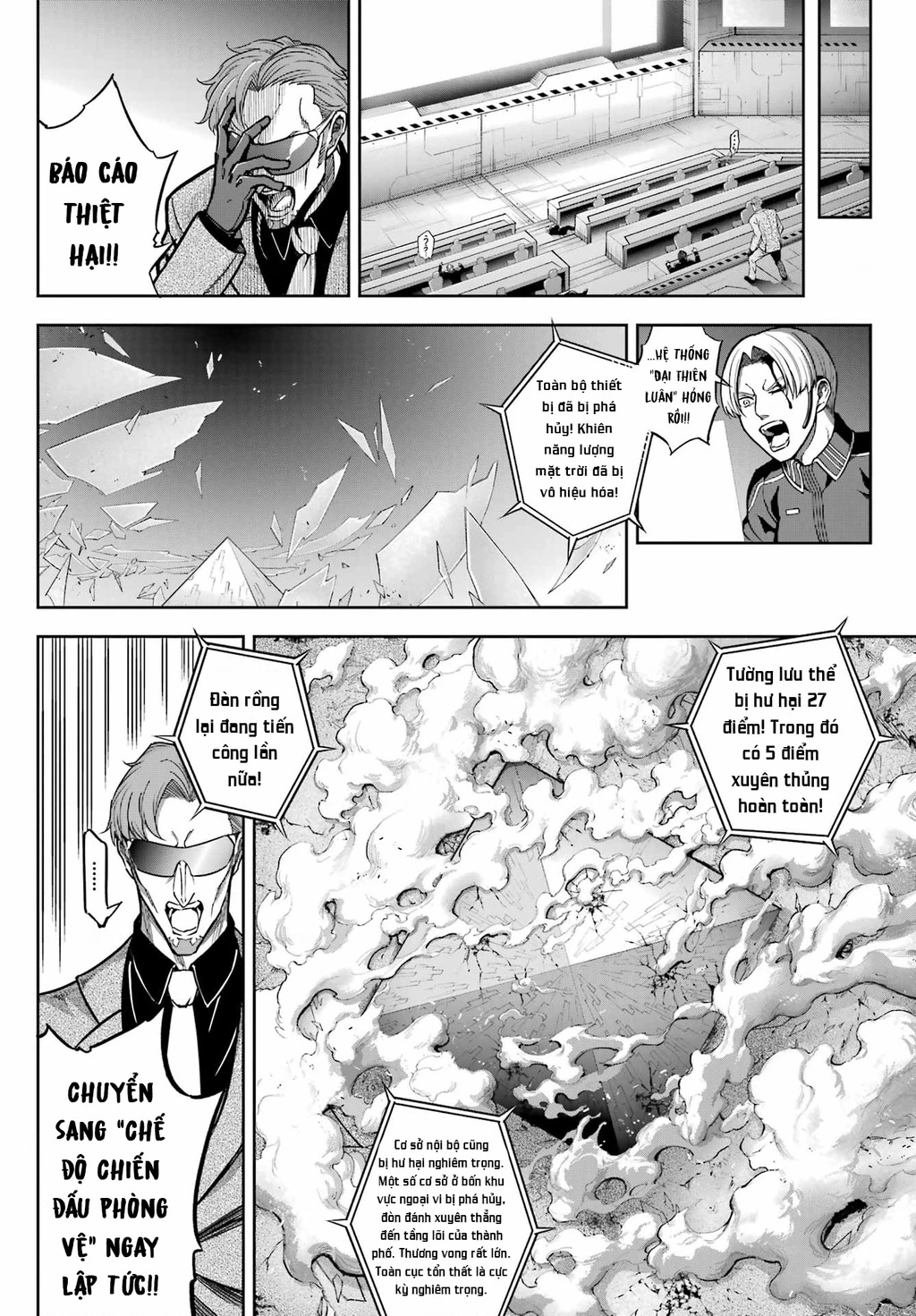 Ragna Crimson Chapter 79 - 19