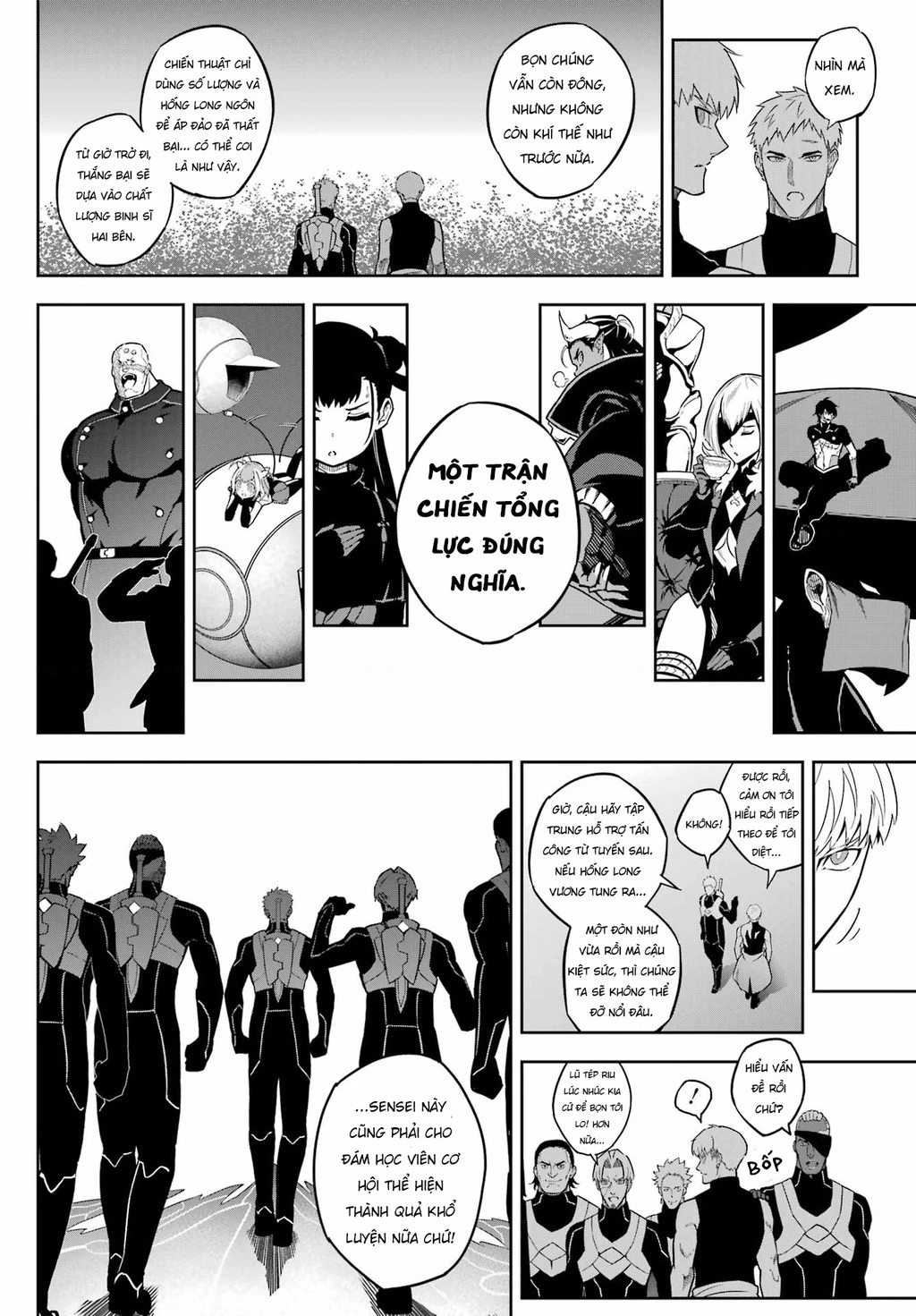 Ragna Crimson Chapter 79 - 21