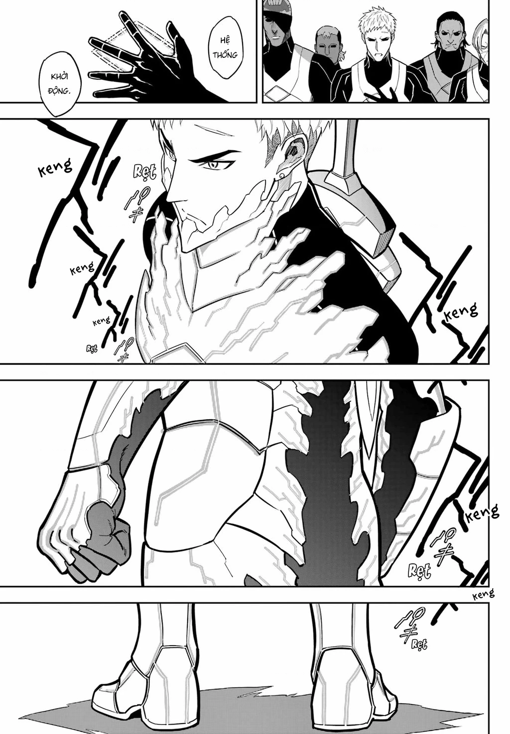 Ragna Crimson Chapter 79 - 22