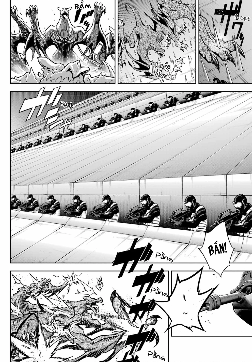 Ragna Crimson Chapter 80 - 3