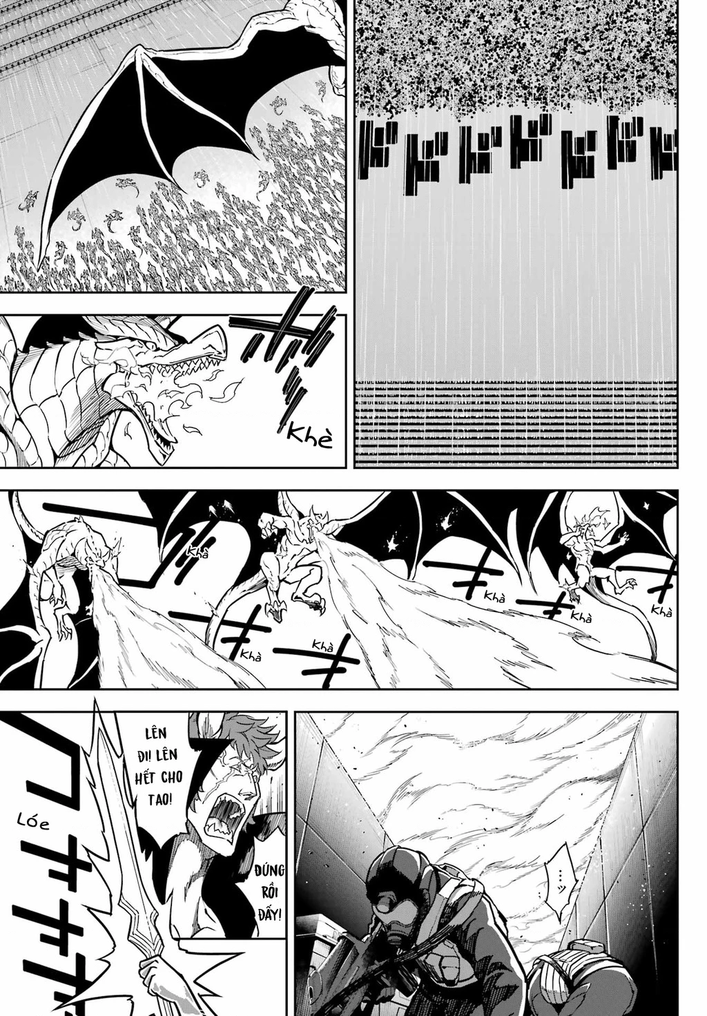 Ragna Crimson Chapter 80 - 4