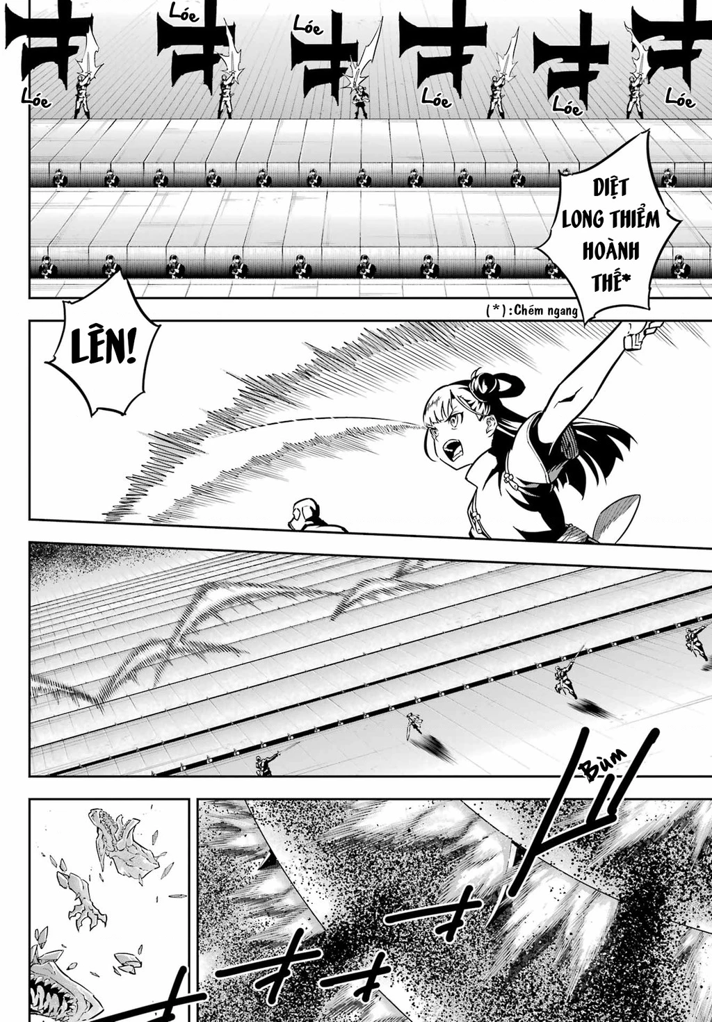 Ragna Crimson Chapter 80 - 5