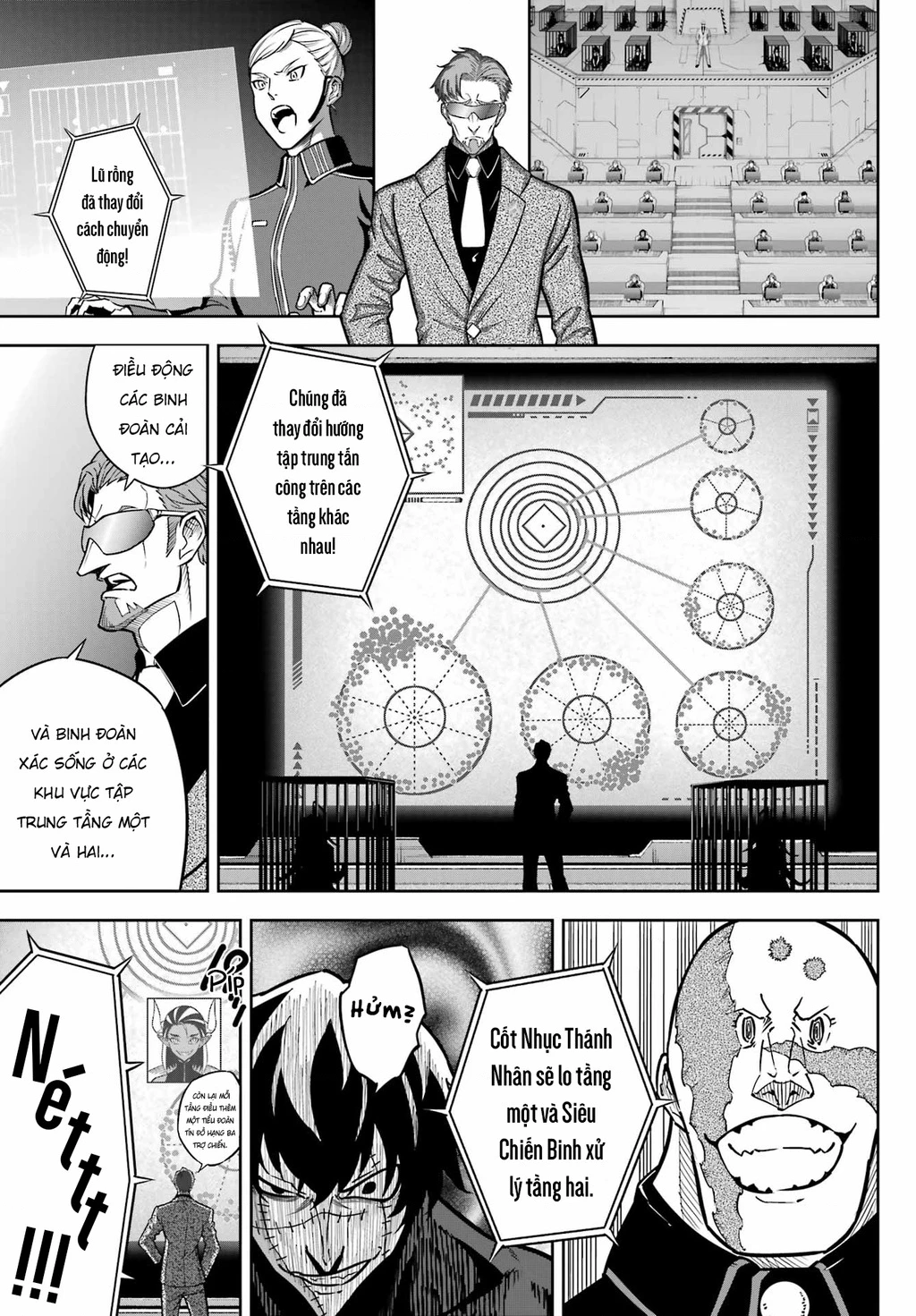 Ragna Crimson Chapter 80 - 6