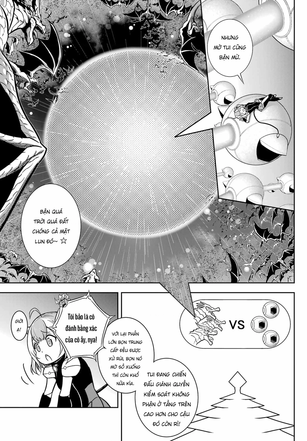 Ragna Crimson Chapter 80 - 8