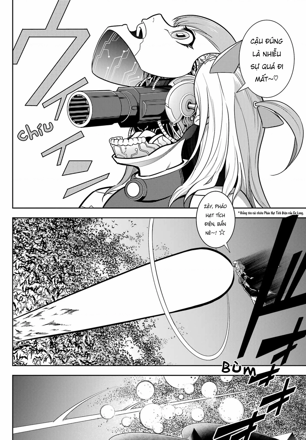 Ragna Crimson Chapter 80 - 9