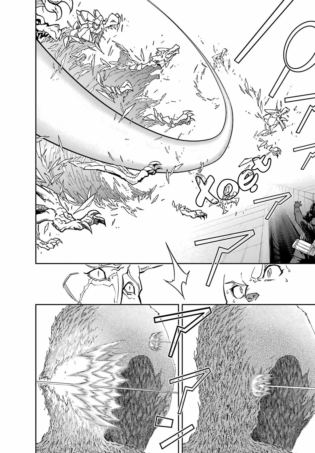 Ragna Crimson Chapter 80 - 15
