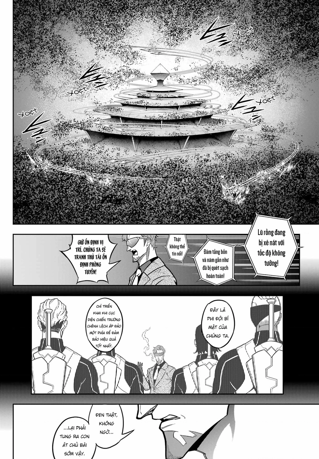Ragna Crimson Chapter 80 - 16