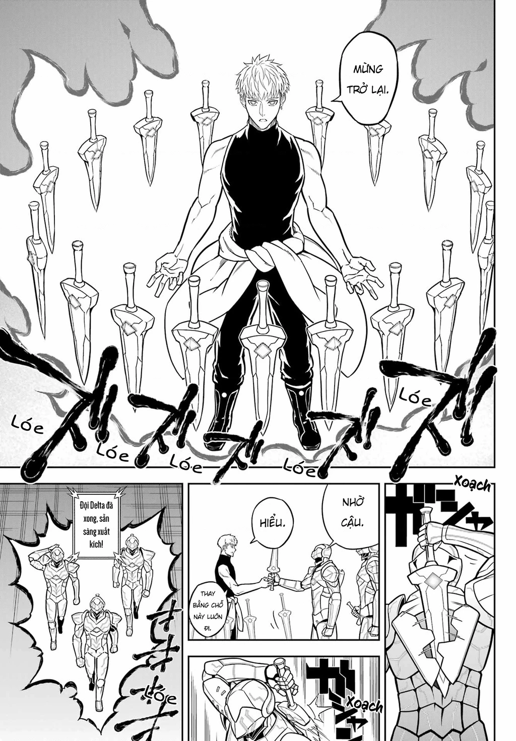 Ragna Crimson Chapter 80 - 19