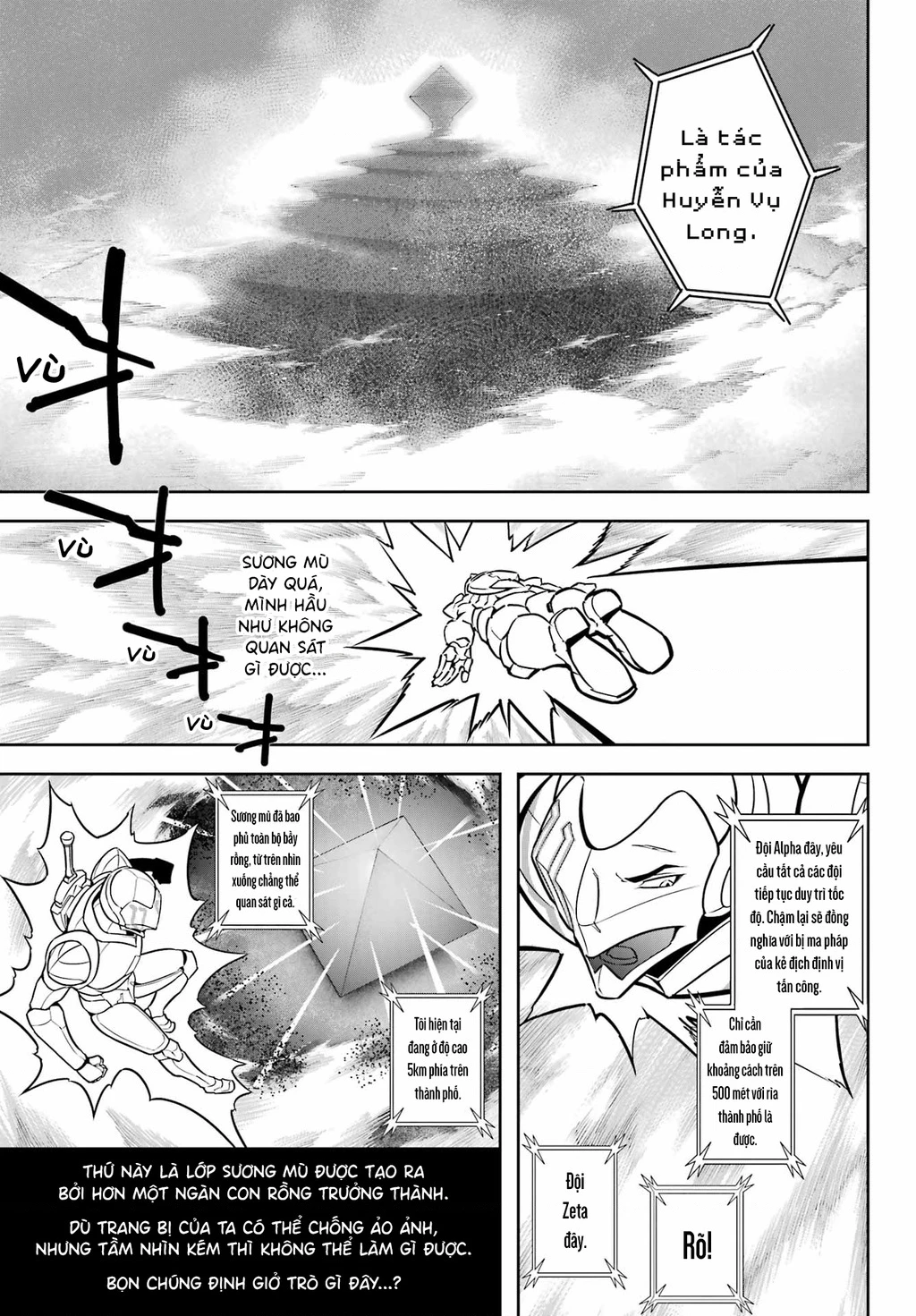 Ragna Crimson Chapter 81 - 4