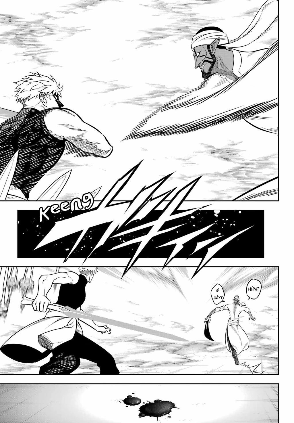 Ragna Crimson Chapter 81 - 6