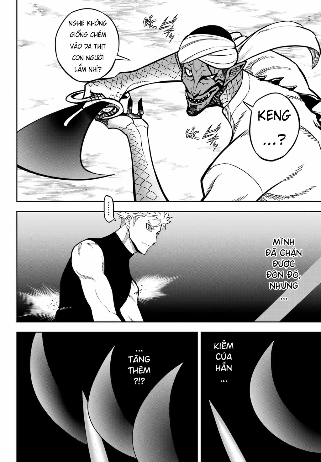 Ragna Crimson Chapter 81 - 7