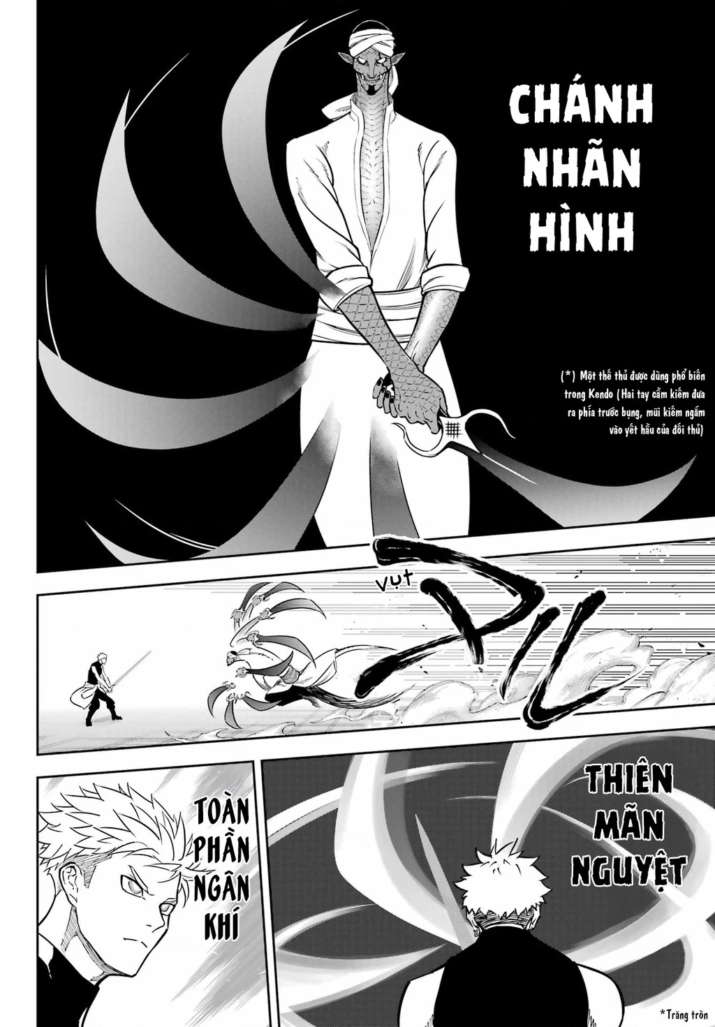 Ragna Crimson Chapter 81 - 9