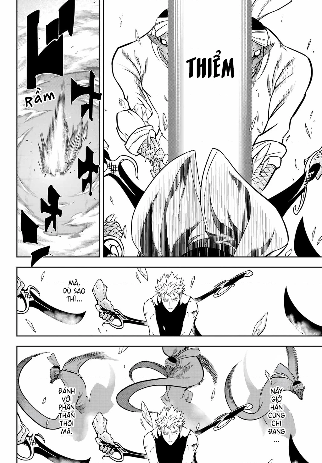 Ragna Crimson Chapter 81 - 11