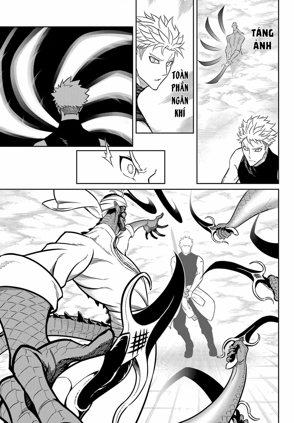 Ragna Crimson Chapter 81 - 14