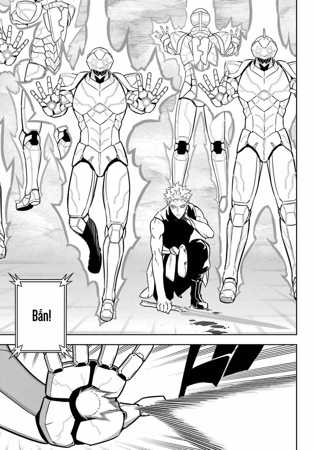 Ragna Crimson Chapter 81 - 17