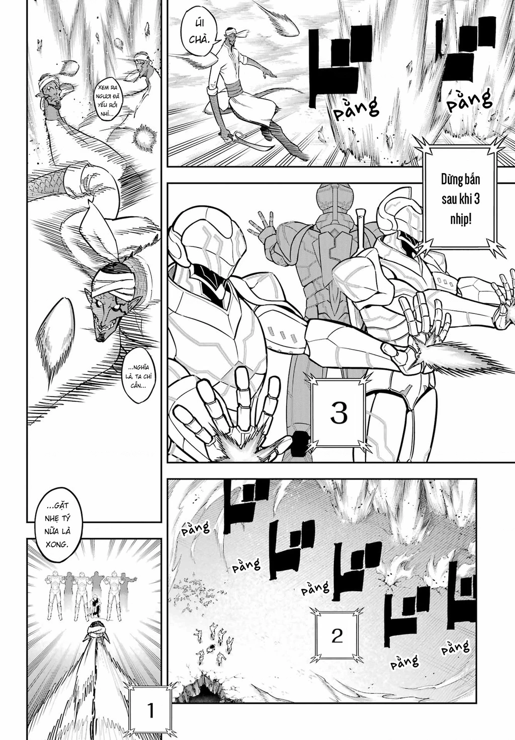 Ragna Crimson Chapter 81 - 18