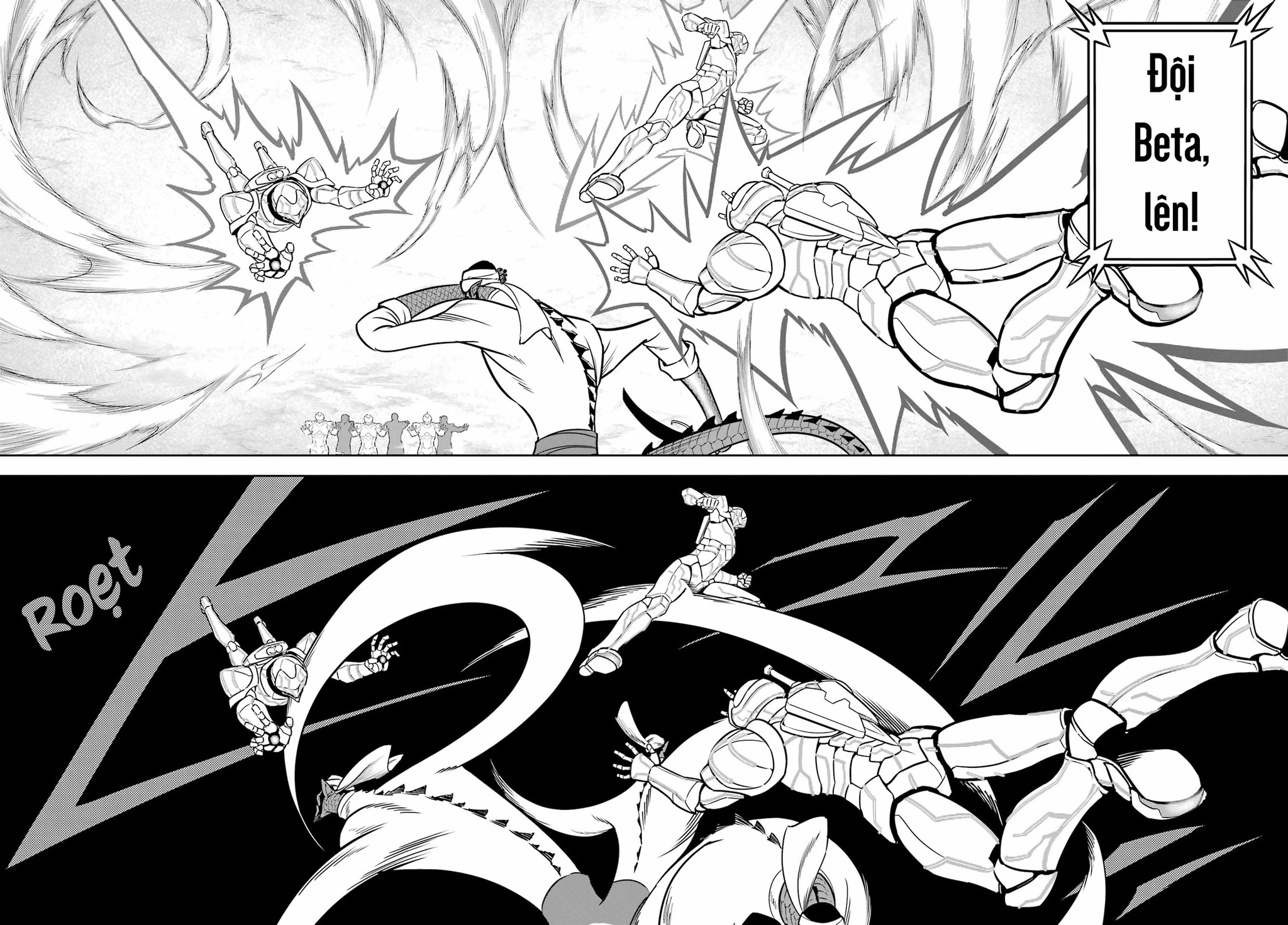 Ragna Crimson Chapter 81 - 20