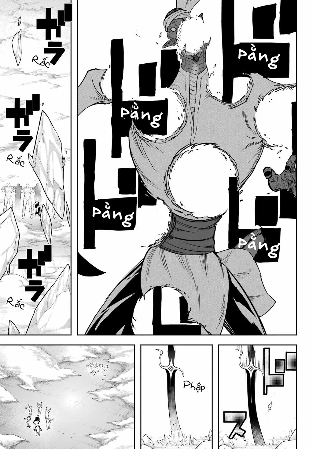 Ragna Crimson Chapter 81 - 24