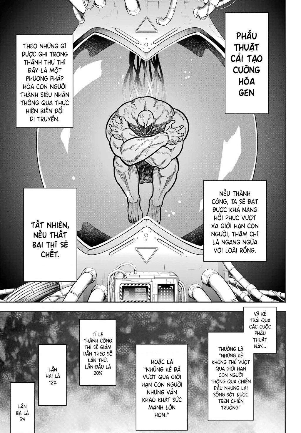 Ragna Crimson Chapter 82 - 4