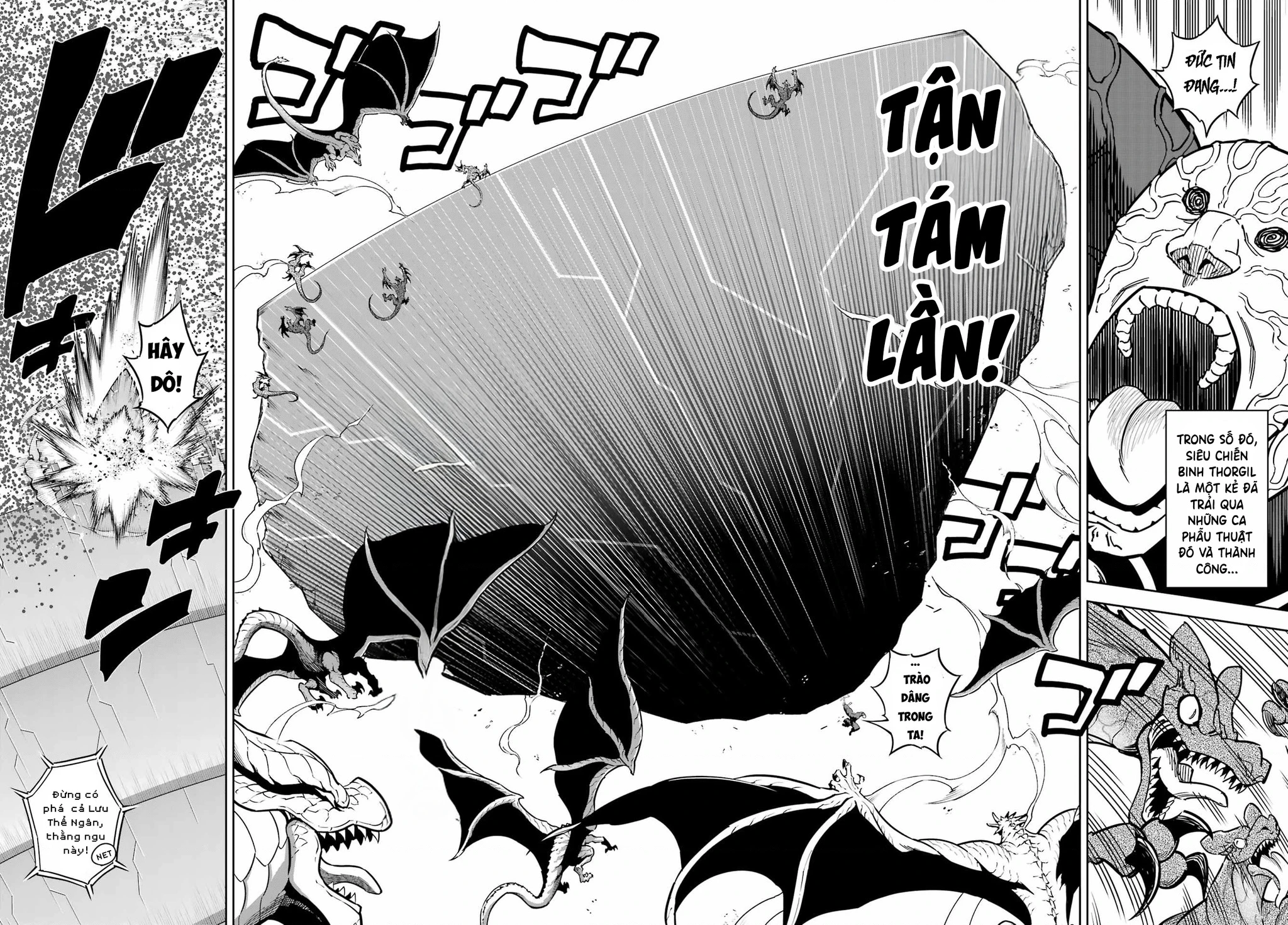 Ragna Crimson Chapter 82 - 5