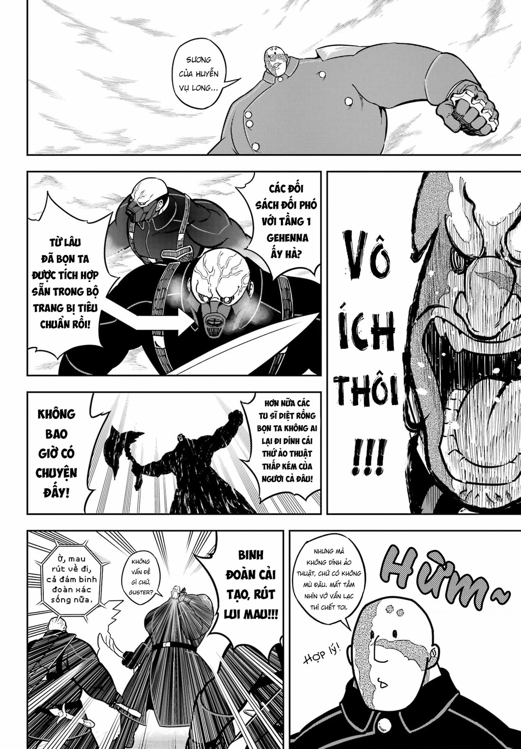 Ragna Crimson Chapter 82 - 7