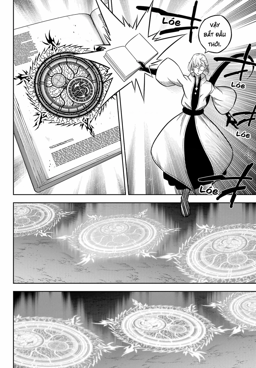 Ragna Crimson Chapter 82 - 9