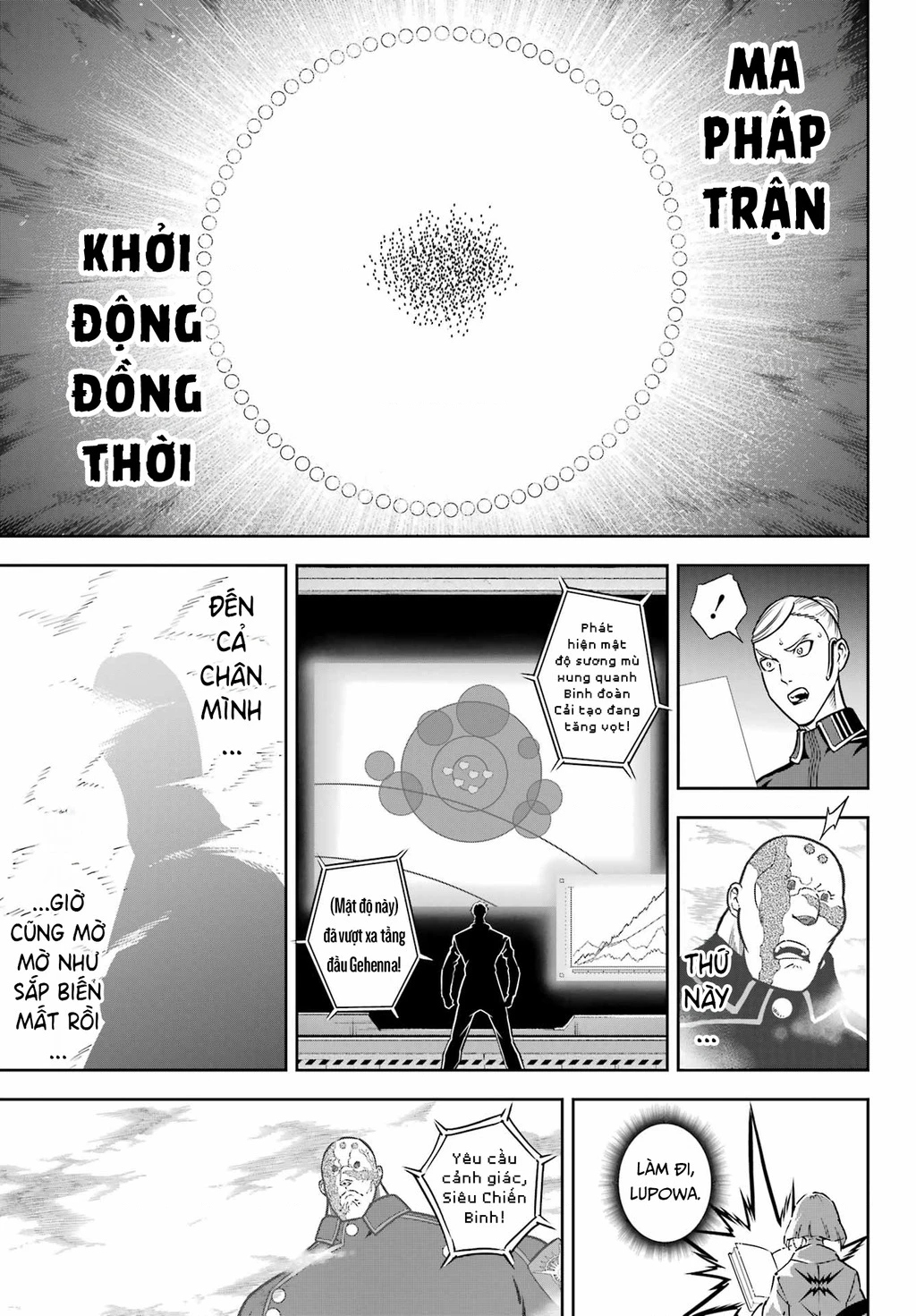 Ragna Crimson Chapter 82 - 10