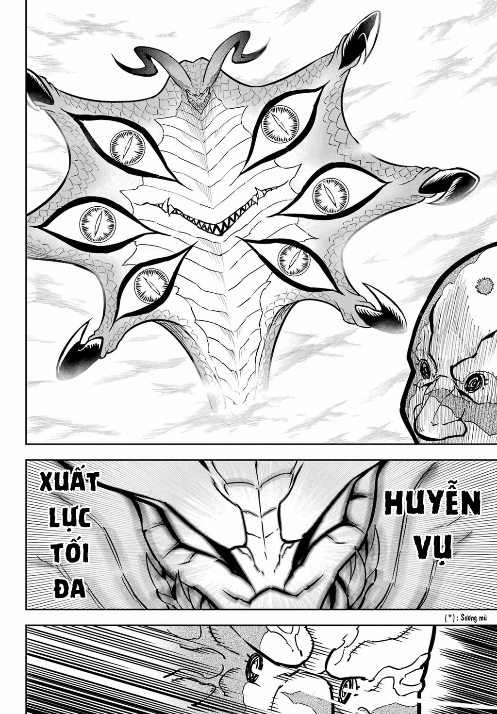 Ragna Crimson Chapter 82 - 11