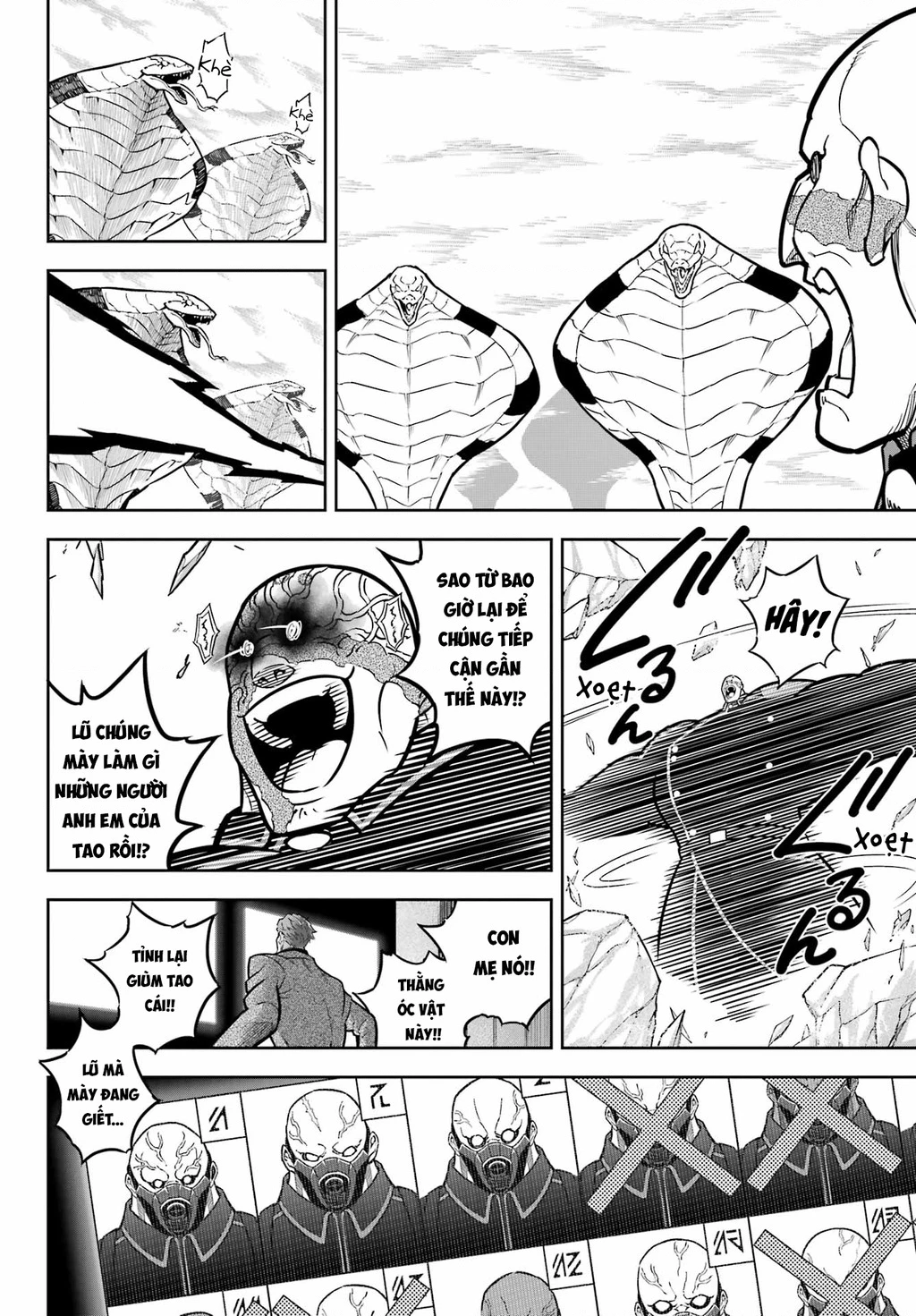 Ragna Crimson Chapter 82 - 13