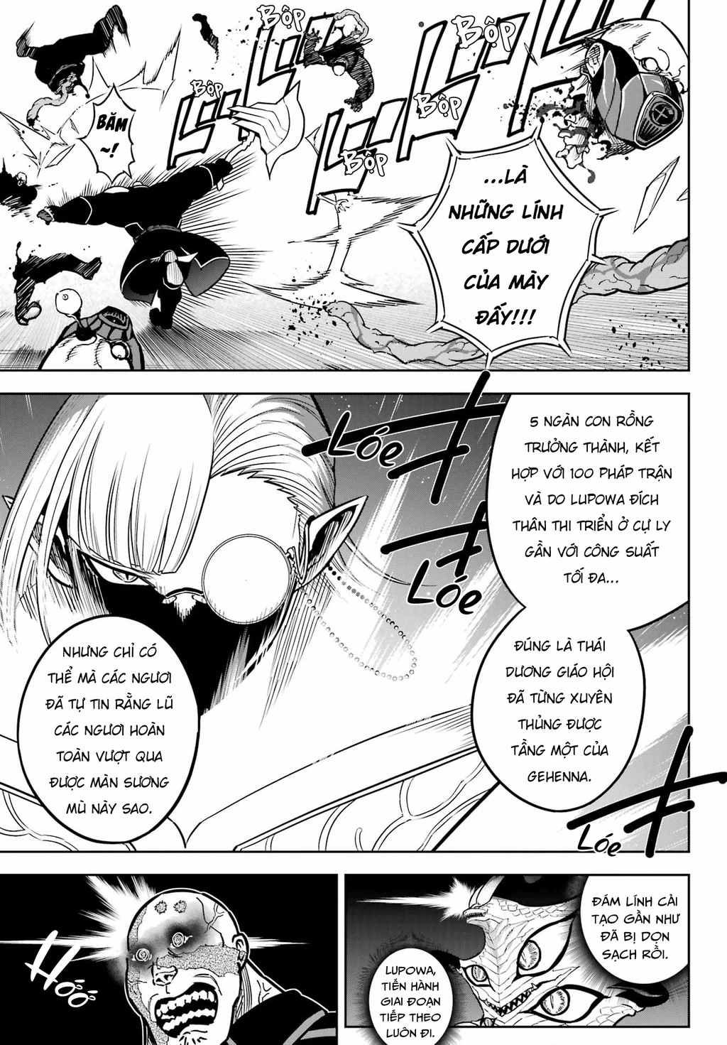 Ragna Crimson Chapter 82 - 14