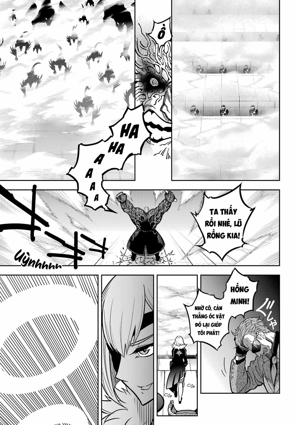 Ragna Crimson Chapter 82 - 16