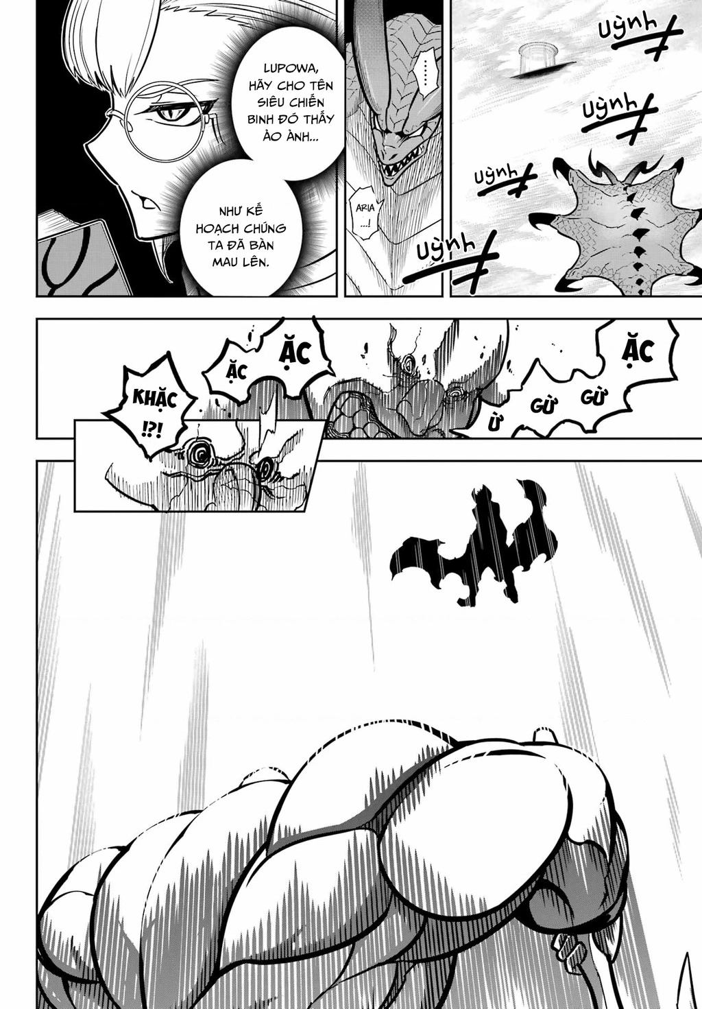 Ragna Crimson Chapter 82 - 19