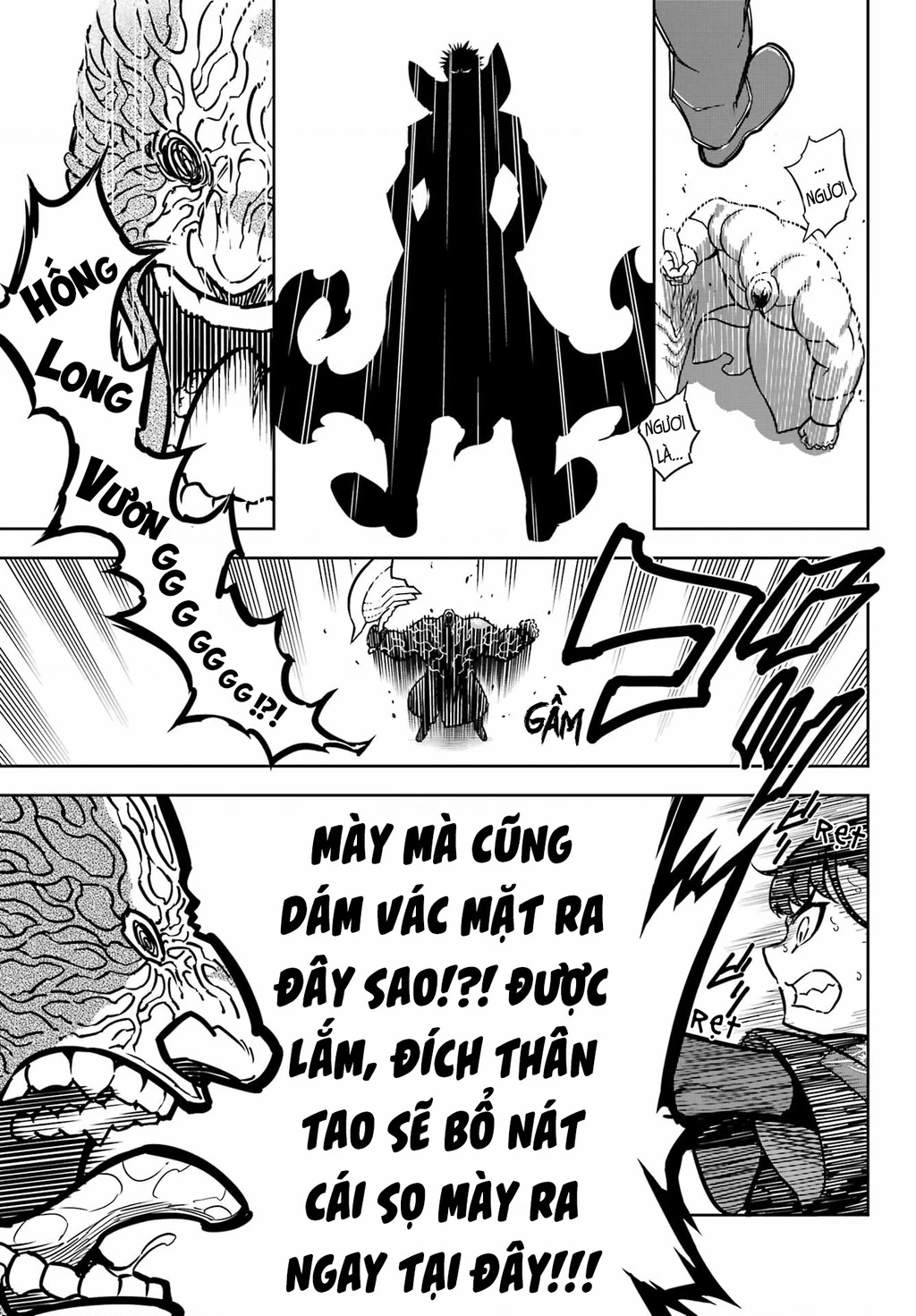 Ragna Crimson Chapter 82 - 20