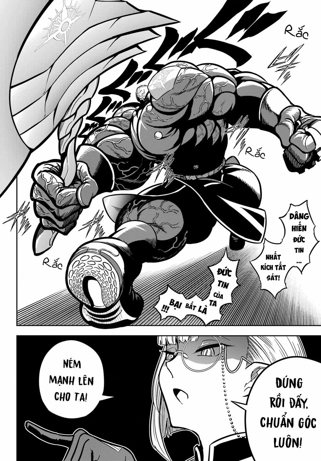 Ragna Crimson Chapter 82 - 21