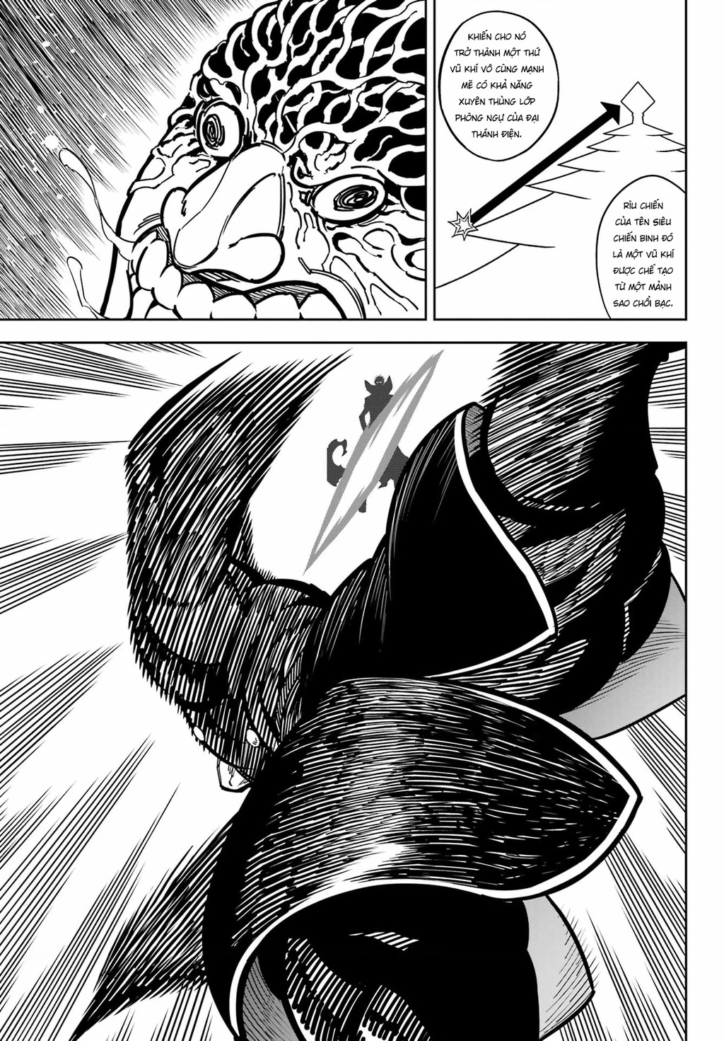 Ragna Crimson Chapter 82 - 22