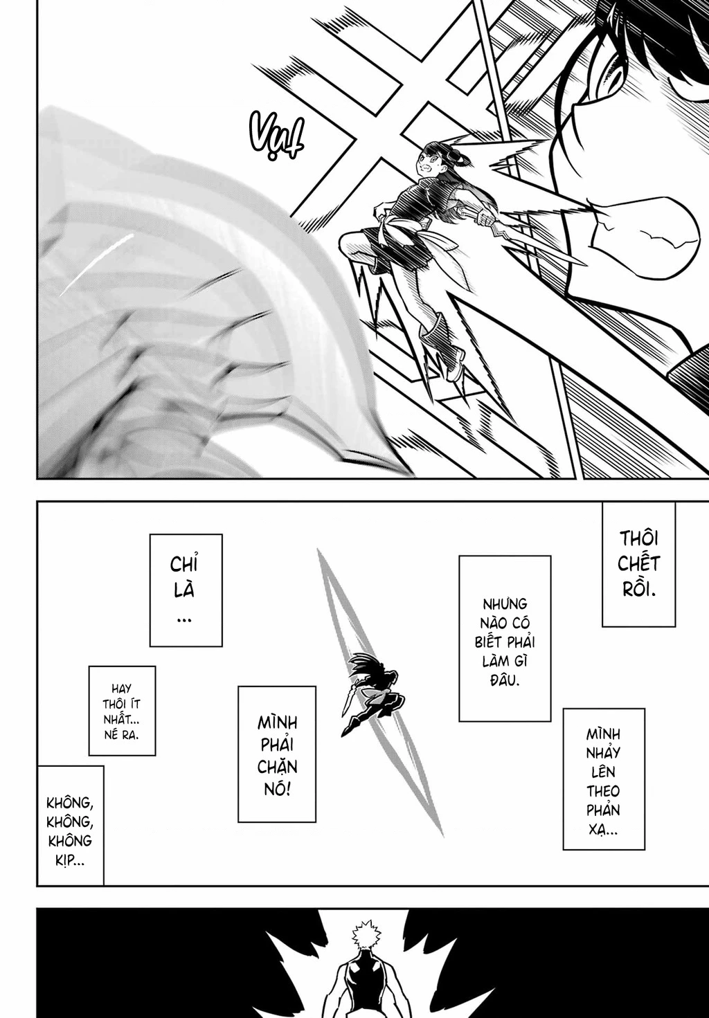 Ragna Crimson Chapter 82 - 23