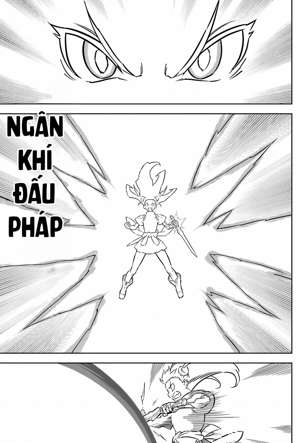 Ragna Crimson Chapter 82 - 24